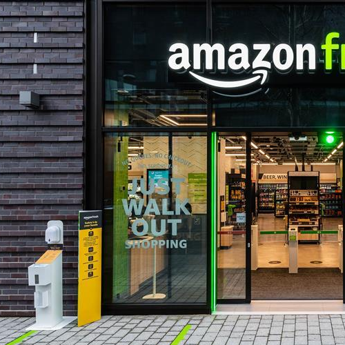 Maria Smith, Amazon Retail