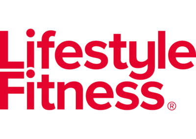 Lifestyle Fitness logo